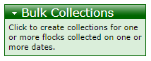 Bulk Collections